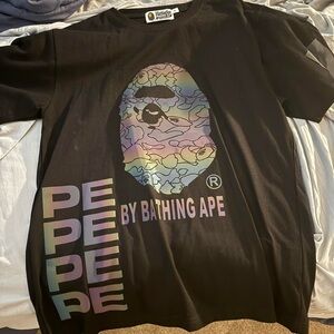 Bape t shirt